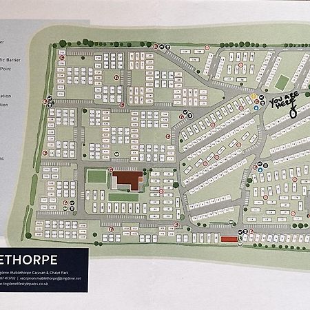 D5 Rickardos Holiday Lets Mablethorpe Eksteriør bilde