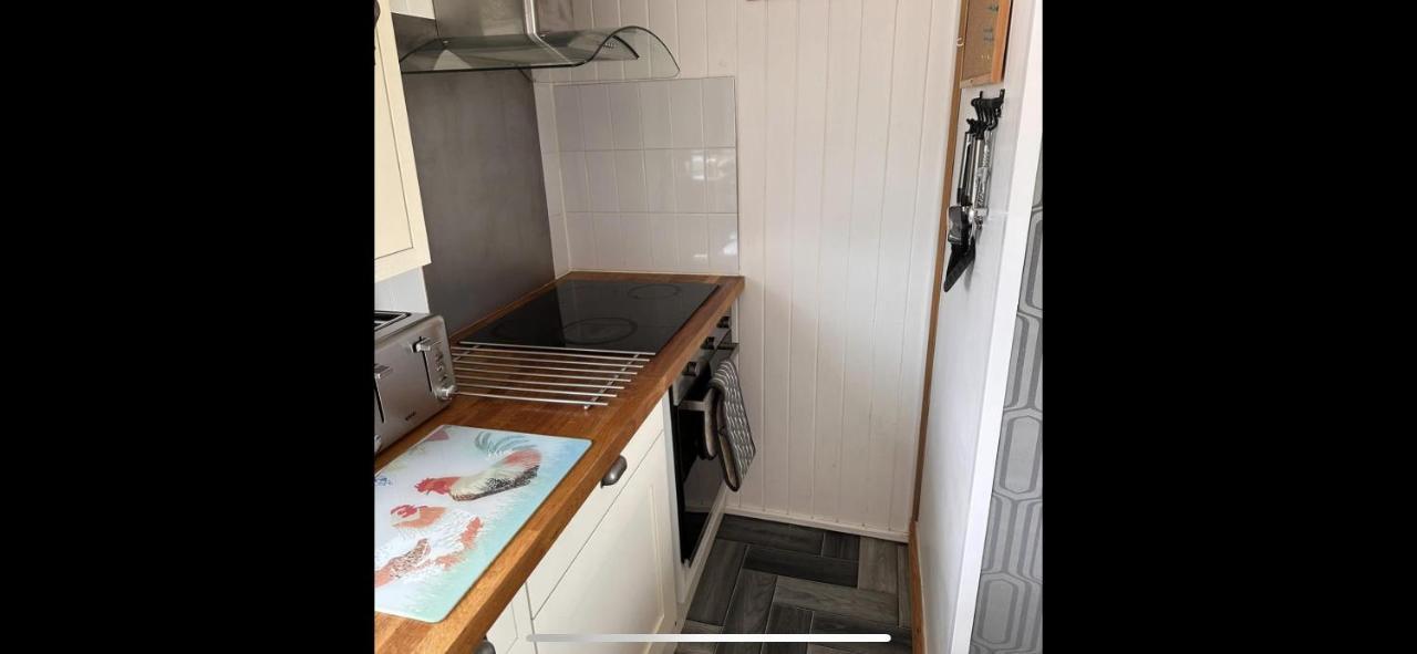 D5 Rickardos Holiday Lets Mablethorpe Eksteriør bilde