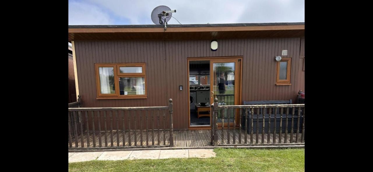 D5 Rickardos Holiday Lets Mablethorpe Eksteriør bilde